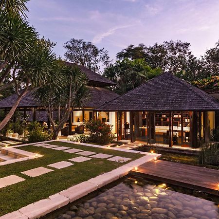 Villa Pangi Gita Canggu Exterior foto